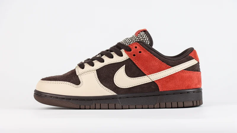 Dunk Low 'Red Panda' Reps