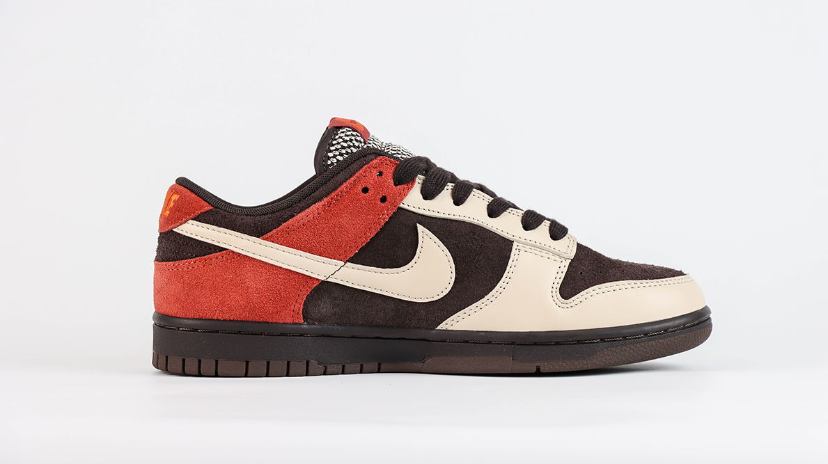 Dunk Low 'Red Panda' Reps