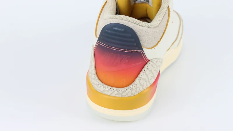 J. Balvin x Air Jordan 3 Retro 'Medellín Sunset' Reps