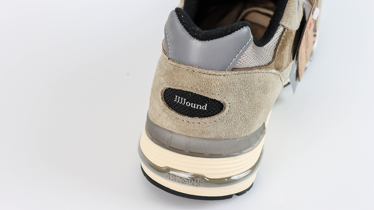 JJJJound x 991 Made in England 'Grey' Reps