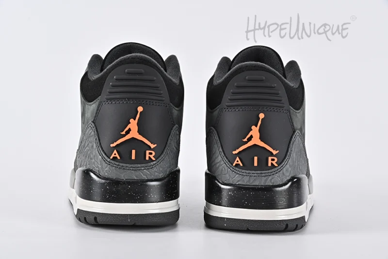 Jordan 3 Fear 2023 Reps