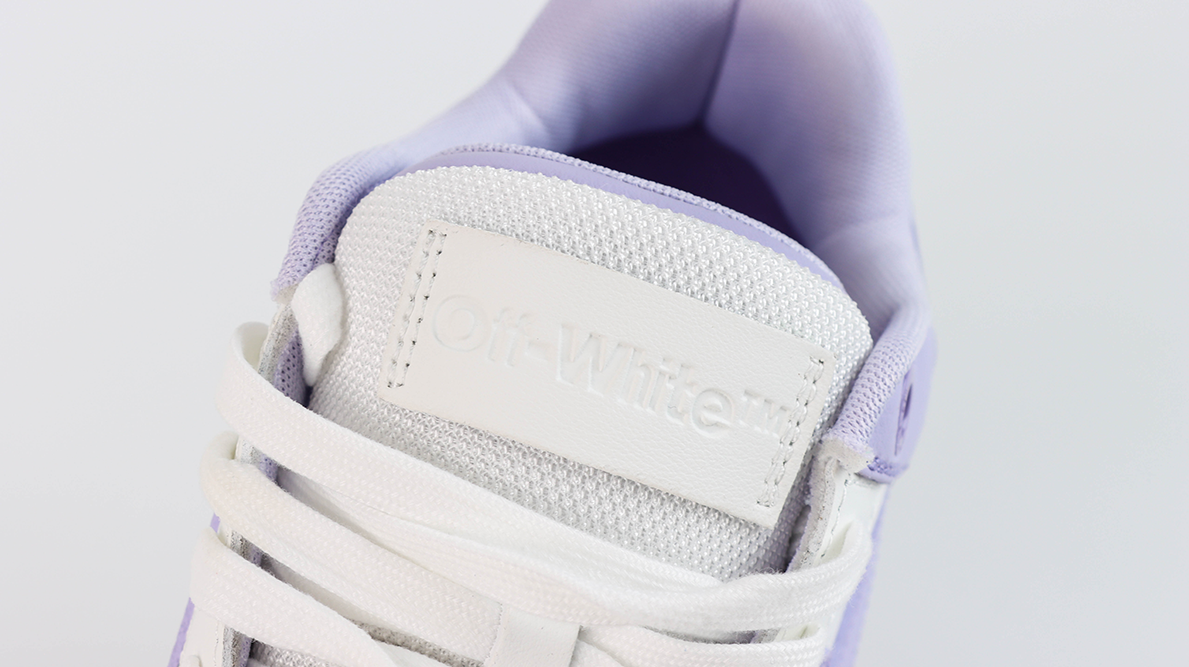 Off-White Wmns Out of Office 'White Purple' Reps