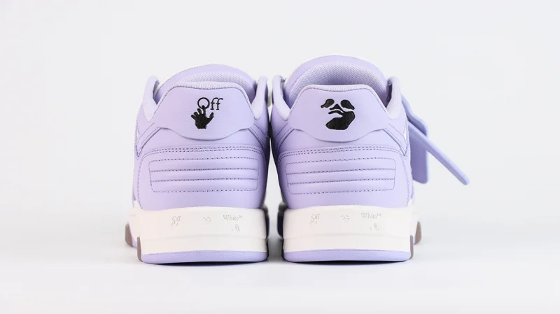 Off-White Wmns Out of Office 'White Purple' Reps