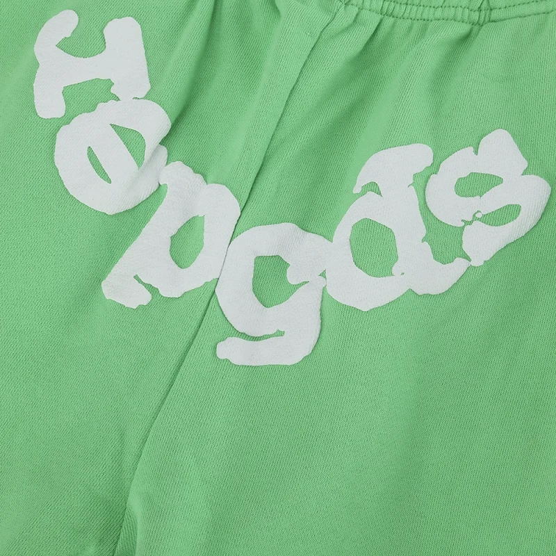 Sp5der Logo Pant Green Reps2023-08-19 at 04.50.05