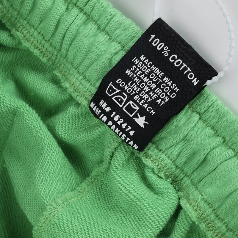 Sp5der Logo Pant Green Reps2023-08-19 at 04.50.05