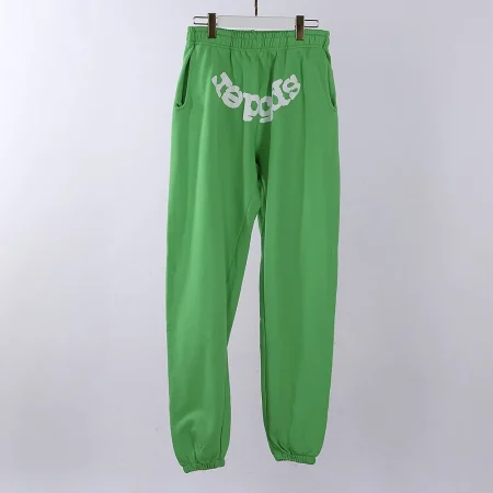 Sp5der Logo Pant Green Reps2023-08-19 at 04.50.05