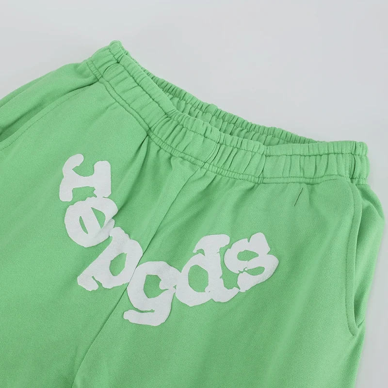 Sp5der Logo Pant Green Reps2023-08-19 at 04.50.05