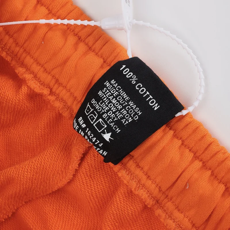 Sp5der Logo Pant Orange Reps