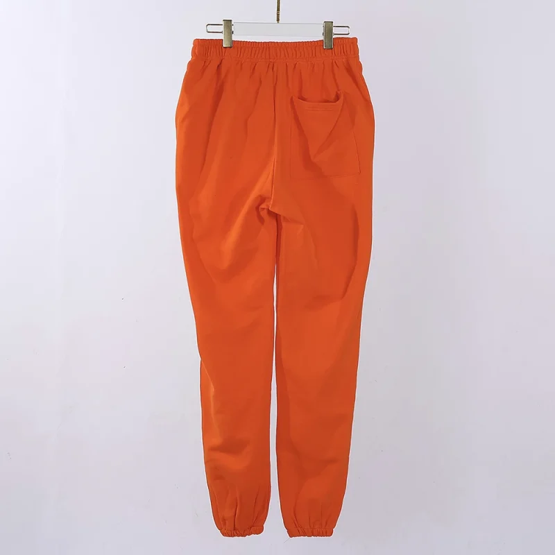 Sp5der Logo Pant Orange Reps