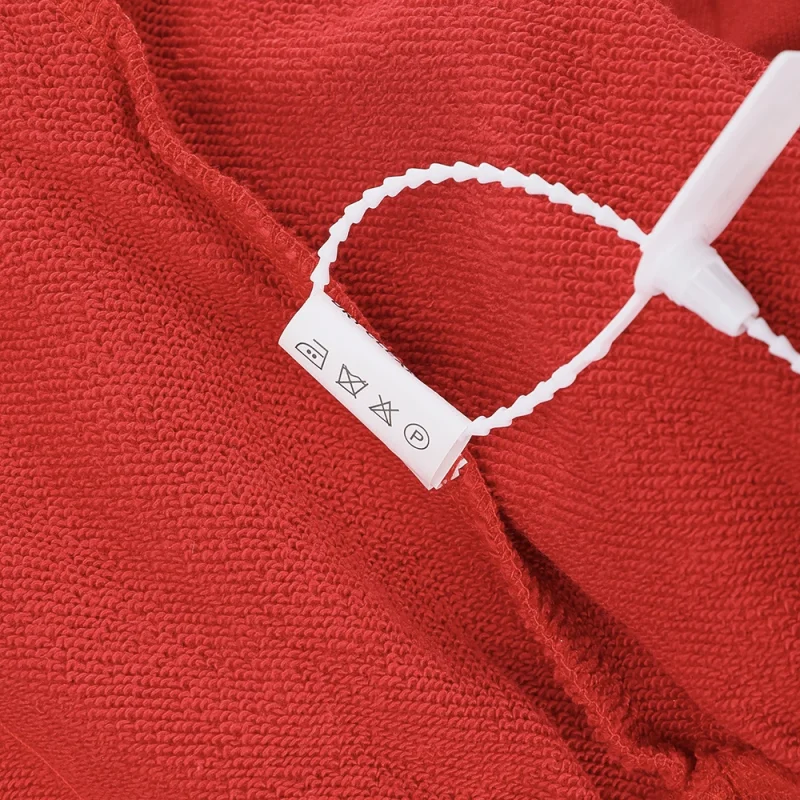 Sp5der Logo Pant Red Reps