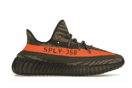 Yeezy Boost 350 V2 Carbon Beluga REPS