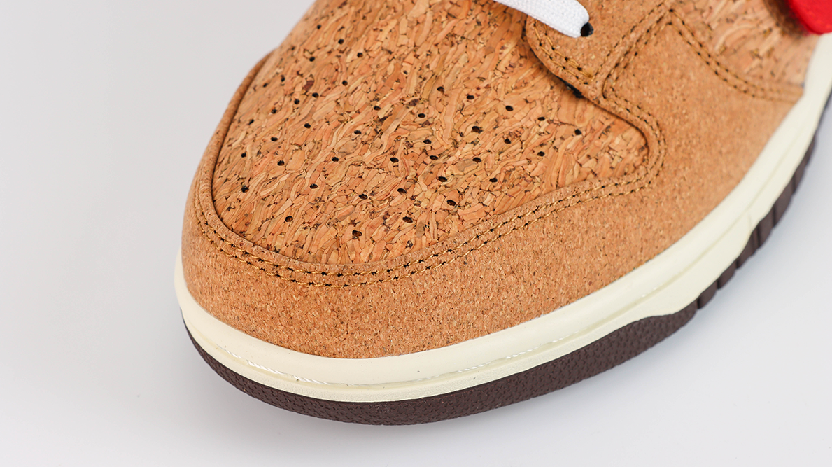 CLOT x Dunk Low SP 'Cork' Reps