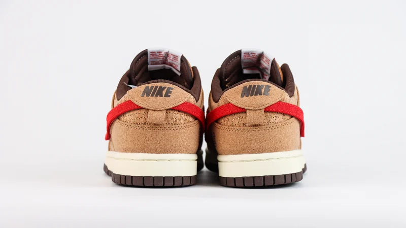 CLOT x Dunk Low SP 'Cork' Reps