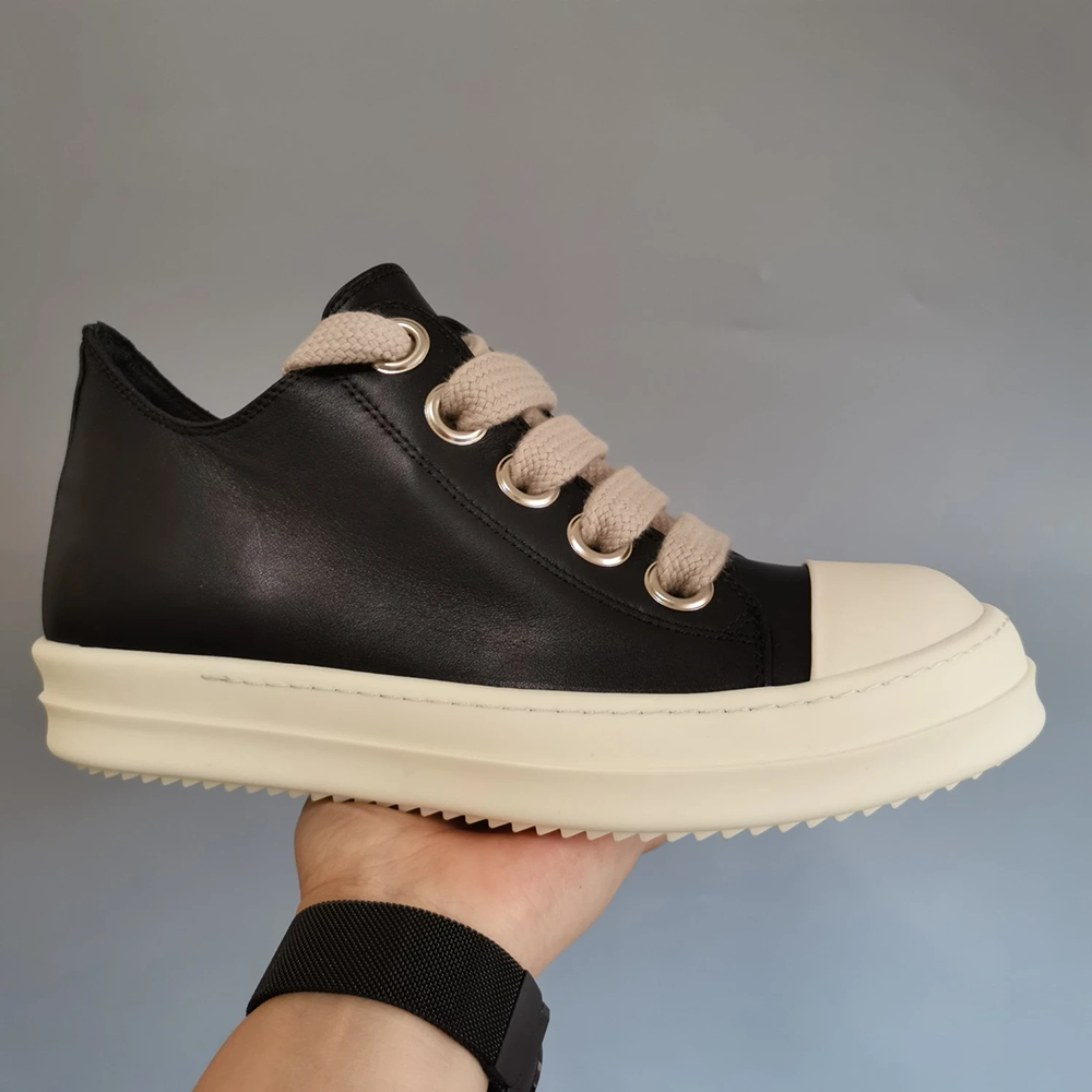 Rick Owens EDFU Runway Low 'Black Milk' Reps