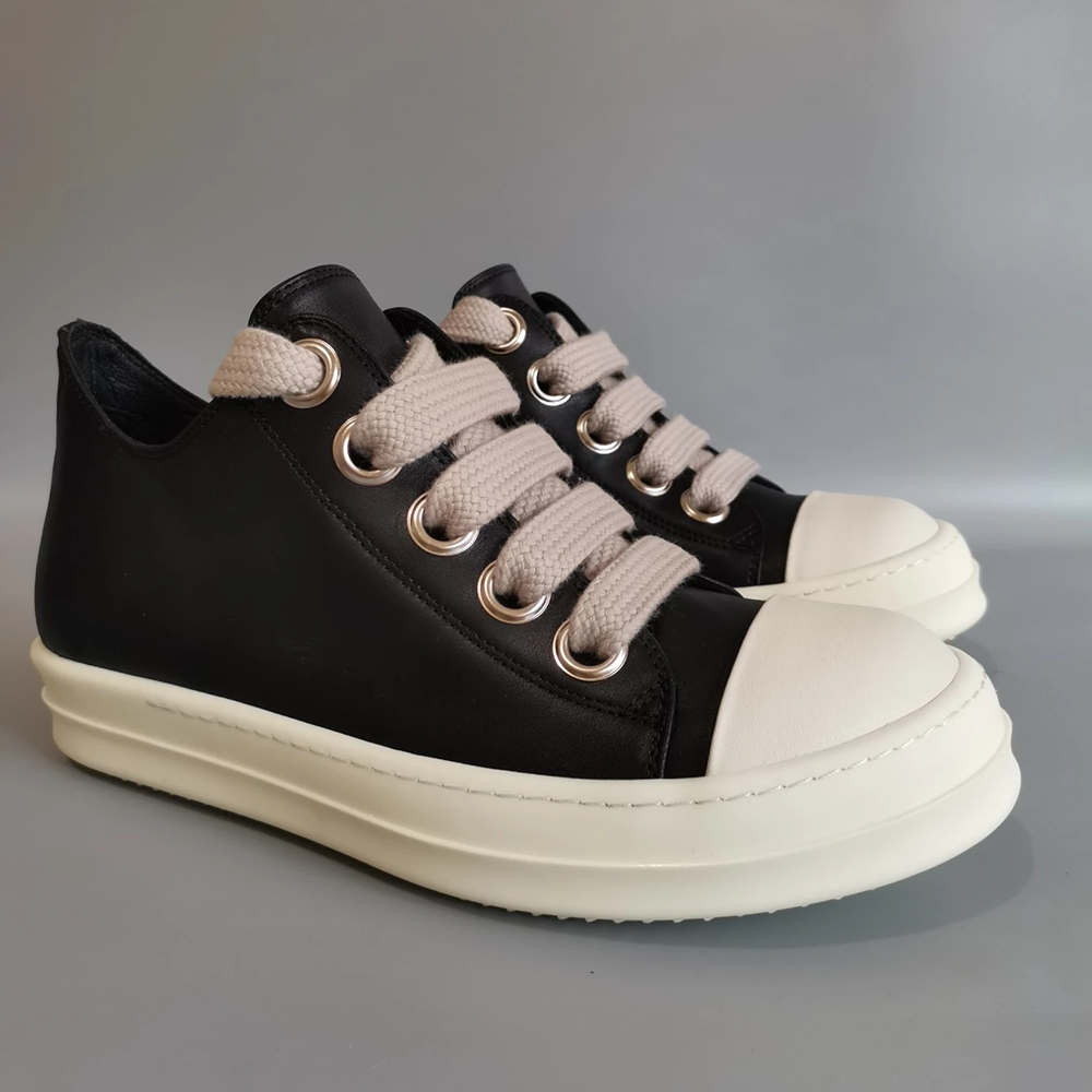 Rick Owens EDFU Runway Low 'Black Milk' Reps