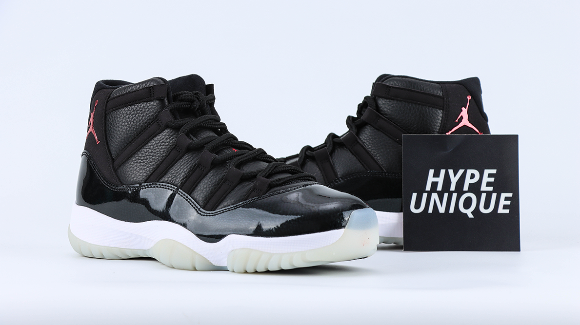 Air Jordan 11 Retro '72-10' Reps