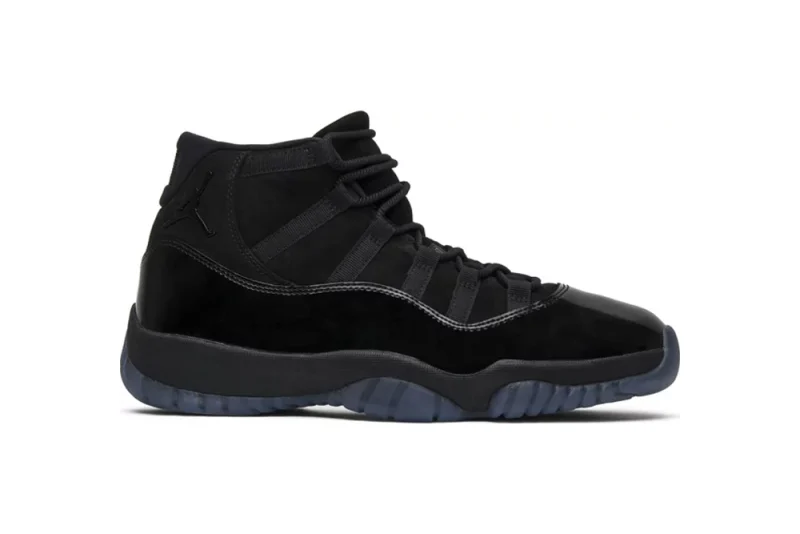 Jordan 11 Retro Cap and Gown Replica