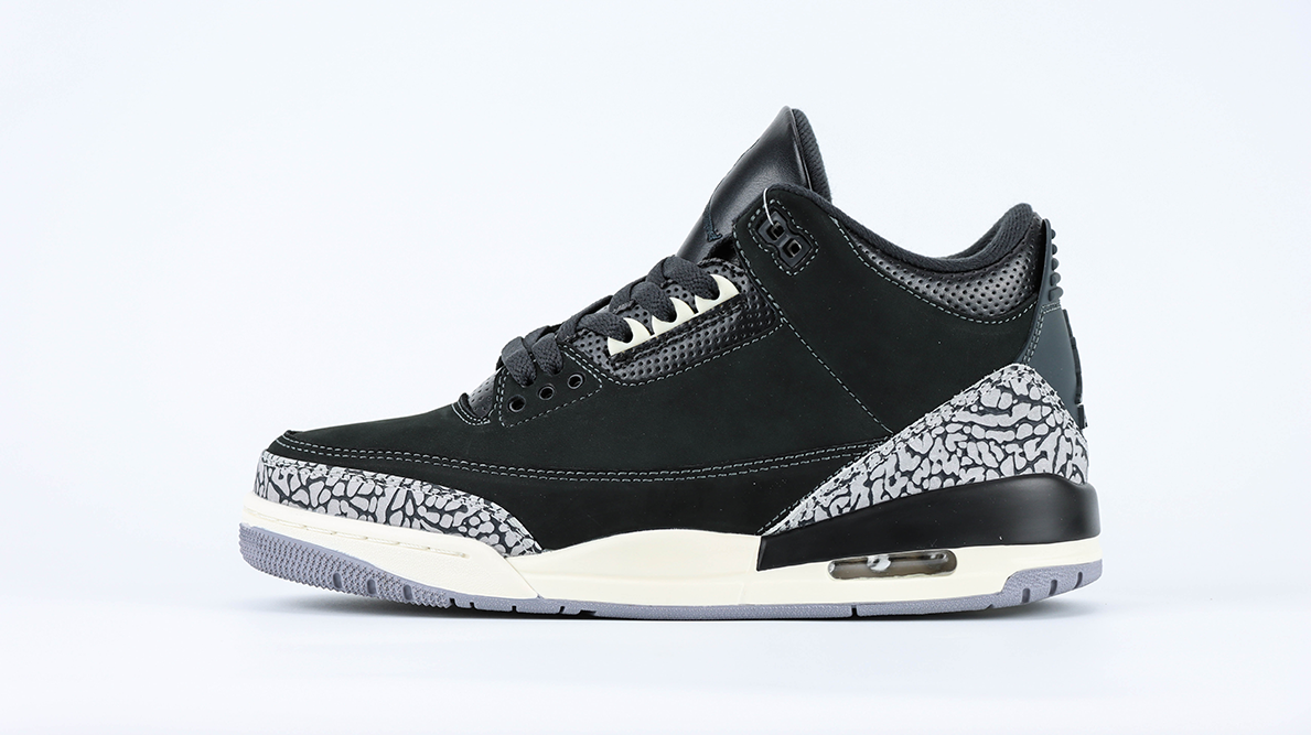 Air Jordan 3 Retro 'Off Noir' Reps