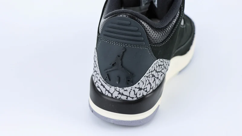 Air Jordan 3 Retro 'Off Noir' Reps