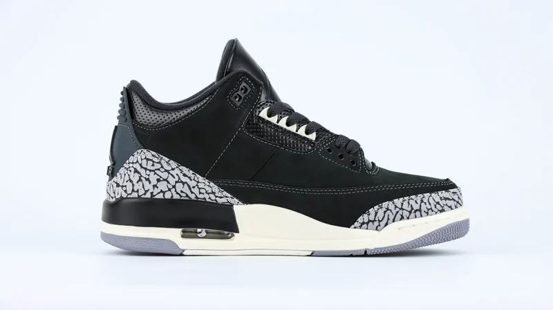 Air Jordan 3 Retro 'Off Noir' Reps