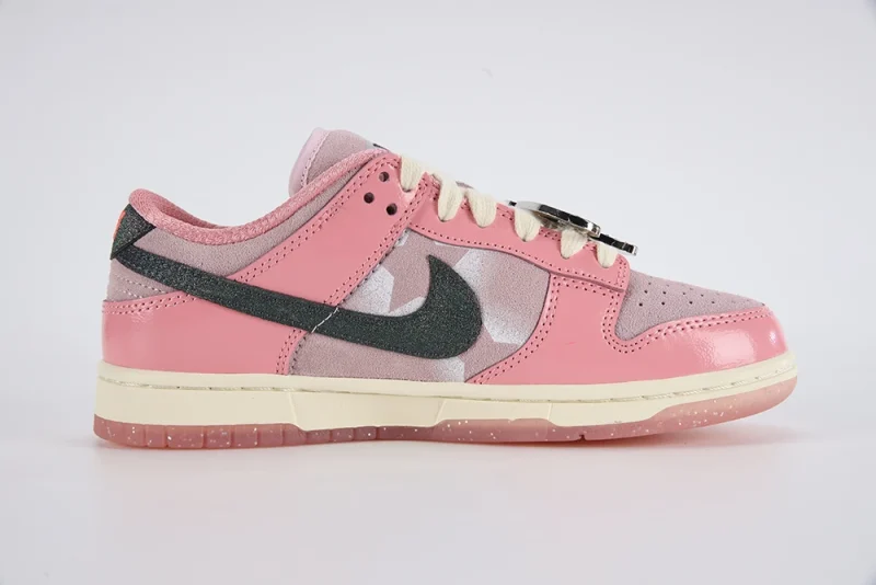 Dunk Low LX Barbie (Women's) Quality Replica