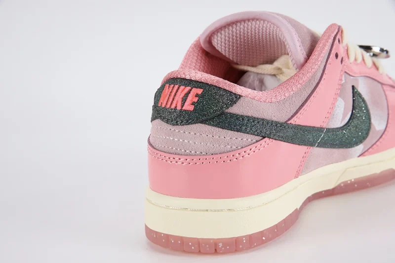 Dunk Low LX Barbie (Women's) Quality Replica