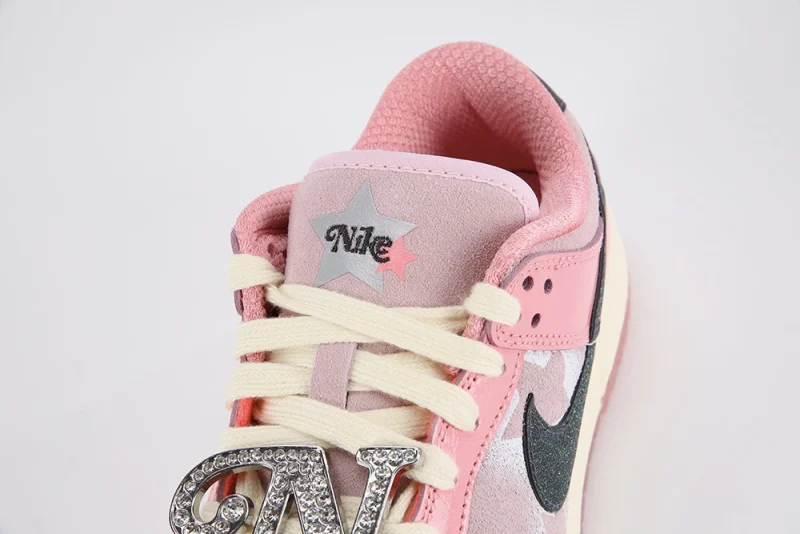 Dunk Low LX Barbie (Women's) Quality Replica