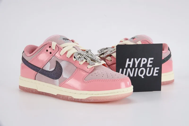 Dunk Low LX Barbie (Women's) Quality Replica