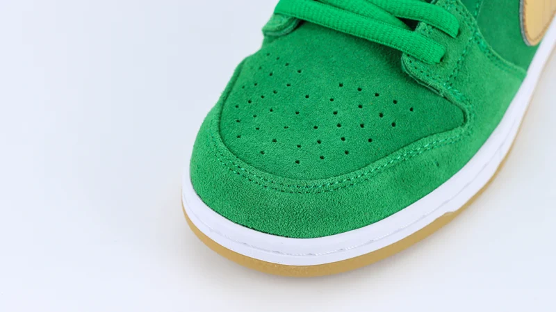 Dunk Low SB 'St. Patrick’s Day' Reps