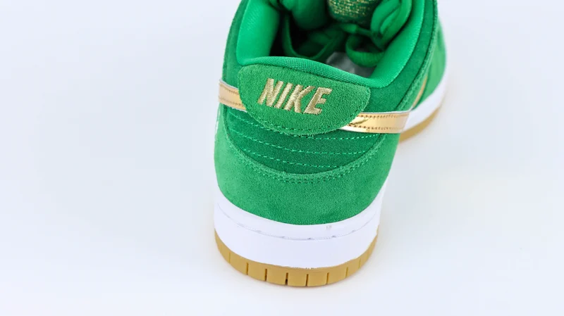 Dunk Low SB 'St. Patrick’s Day' Reps