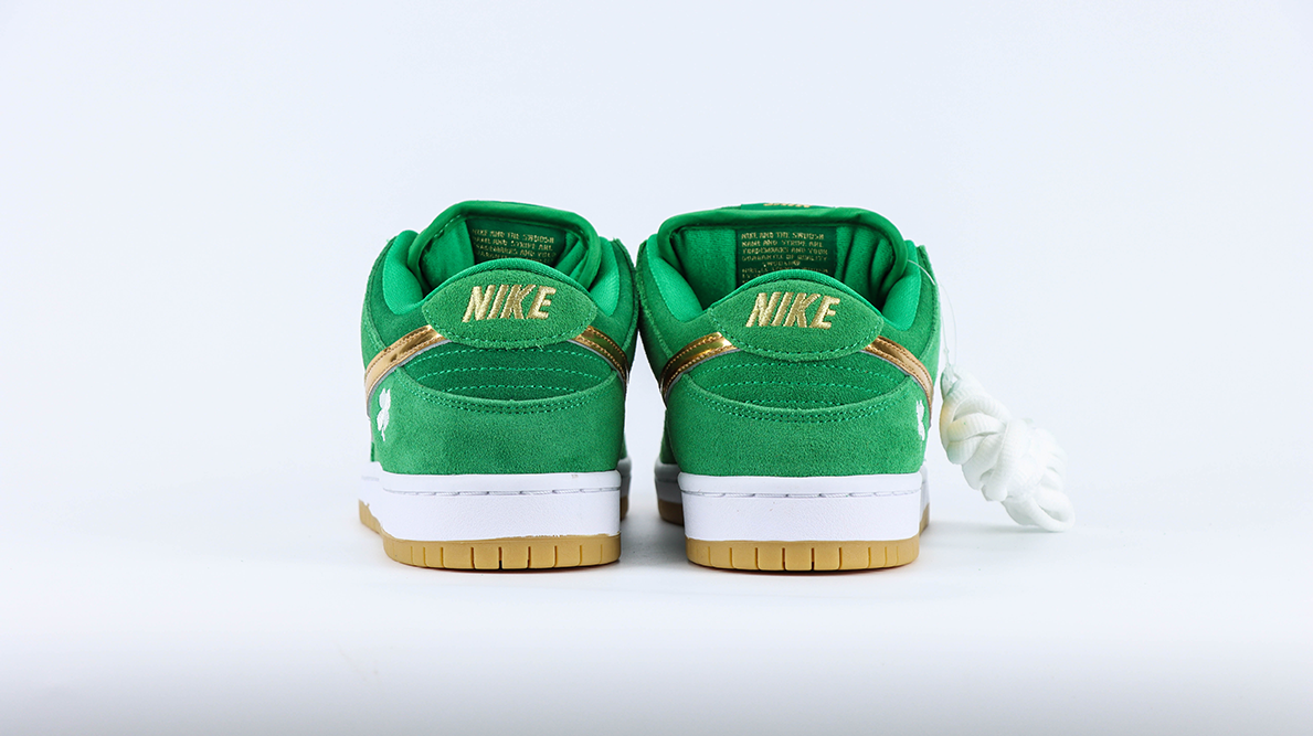 Dunk Low SB 'St. Patrick’s Day' Reps