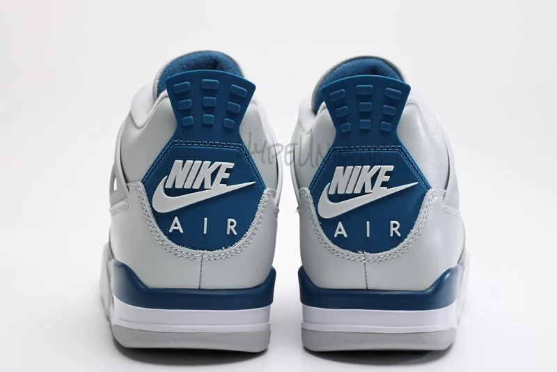 Jordan 4 Retro Military Blue (2012) Reps