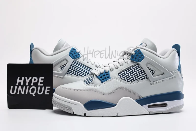 Jordan 4 Retro Military Blue (2012) Reps