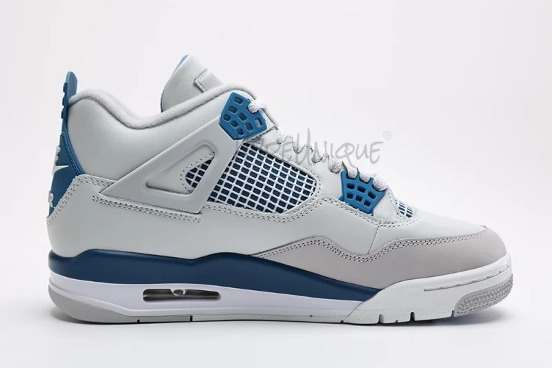 Jordan 4 Retro Military Blue (2012) Reps