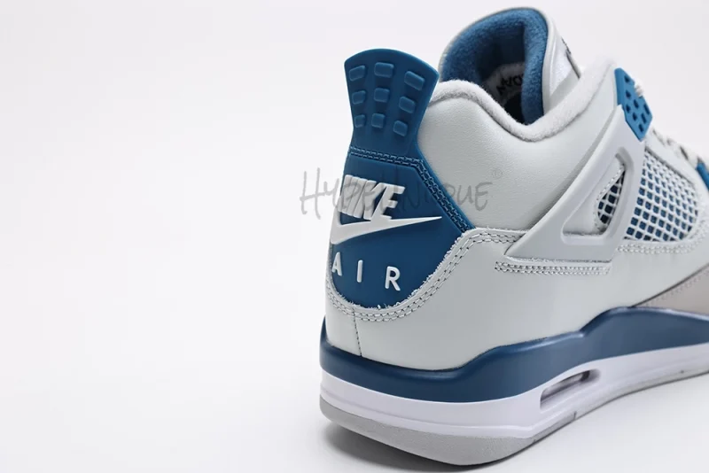 Jordan 4 Retro Military Blue (2012) Reps