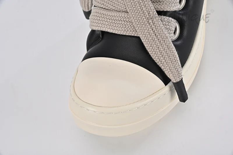 Rick Owens EDFU Runway Low 'Black Milk'