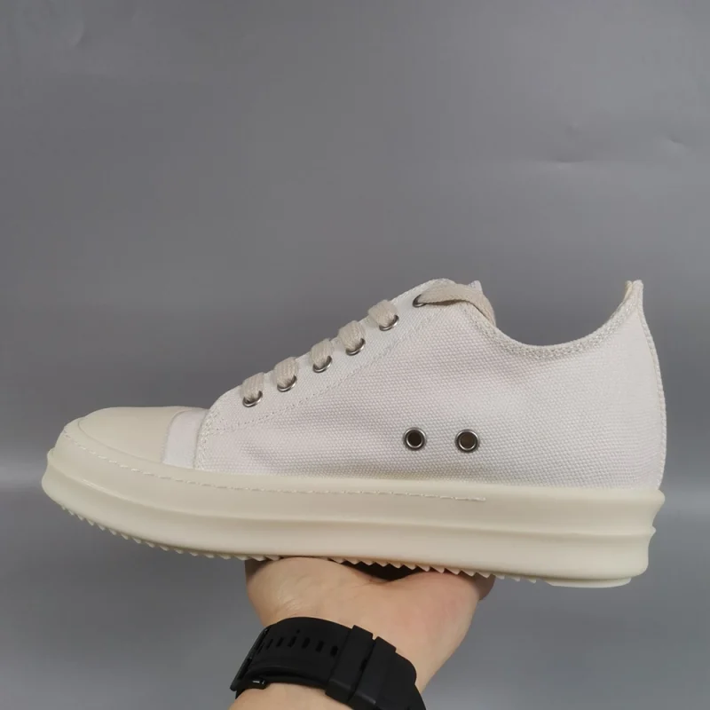 Rick Owens EDFU Runway Low 'White' Reps