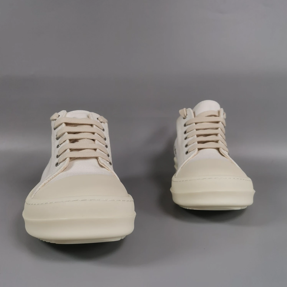 Rick Owens EDFU Runway Low 'White' Reps