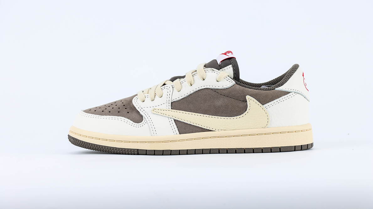 Travis Scott x Air Jordan 1 Low OG PS 'Reverse Mocha' Reps