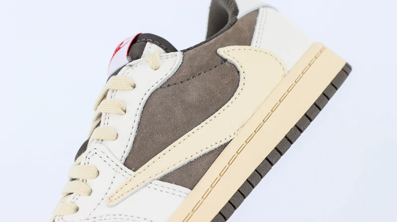 Travis Scott x Air Jordan 1 Low OG PS 'Reverse Mocha' Reps