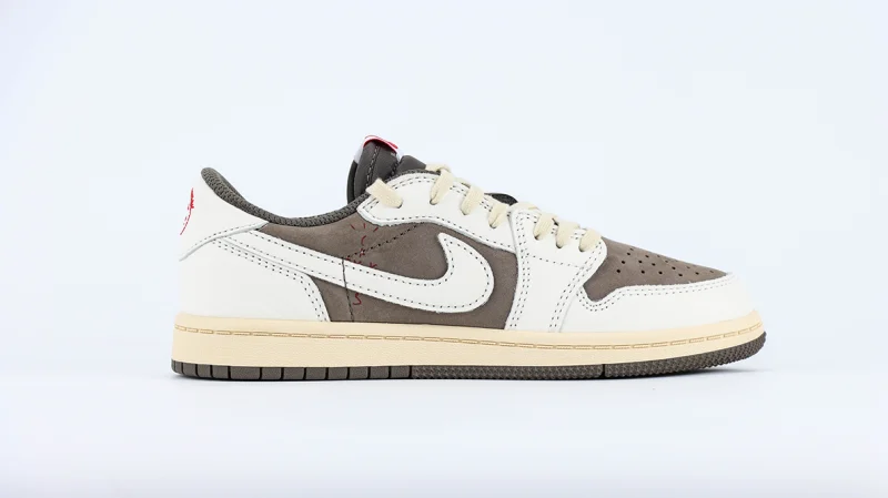 Travis Scott x Air Jordan 1 Low OG PS 'Reverse Mocha' Reps