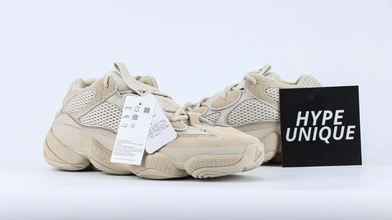 Yeezy 500 'Blush' Reps