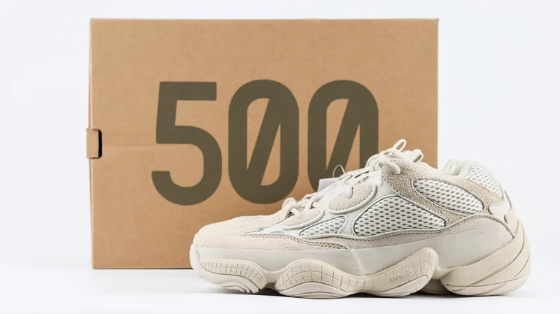 Yeezy 500 'Blush' Reps