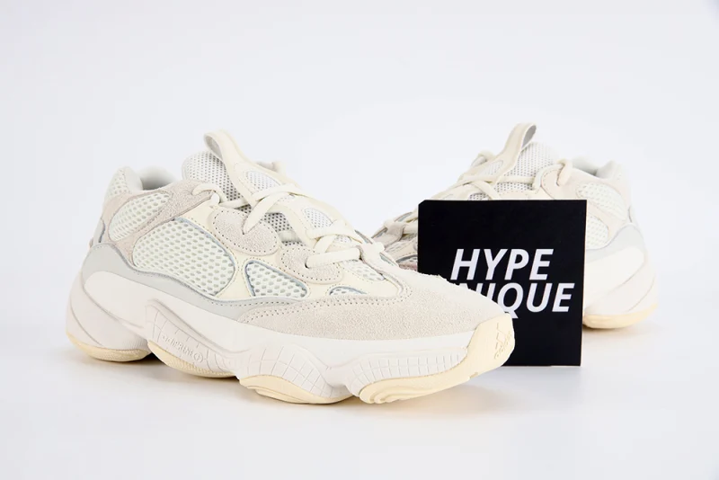 Yeezy 500 Bone White (2019) FV3573