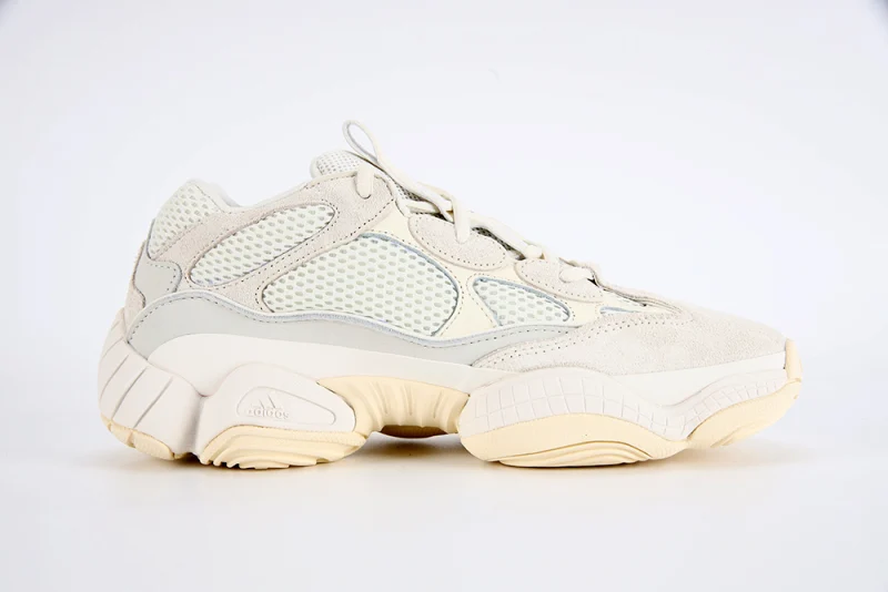 Yeezy 500 Bone White (2019) FV3573