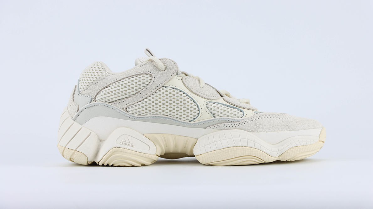 Yeezy 500 'Bone White' Reps