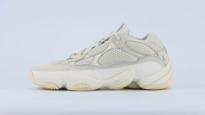 Yeezy 500 'Bone White' Reps