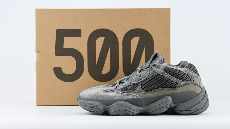 Yeezy 500 'Granite' Reps