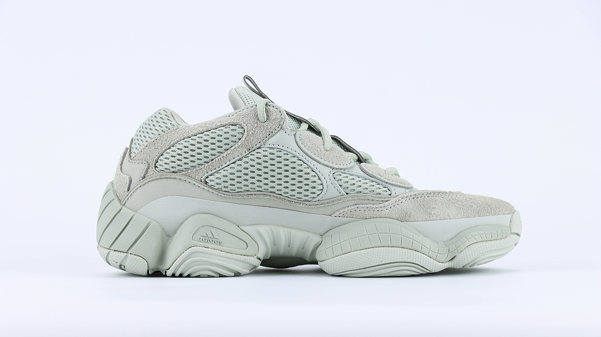 Yeezy 500 'Salt' Reps