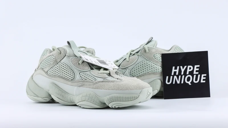 Yeezy 500 'Salt' Reps